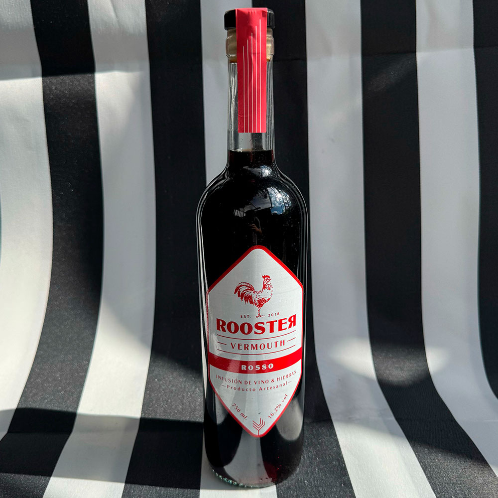 VermouthRoostersRosso750ml