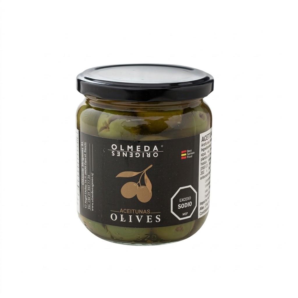 AceitunasChupadedosOlmeda370g